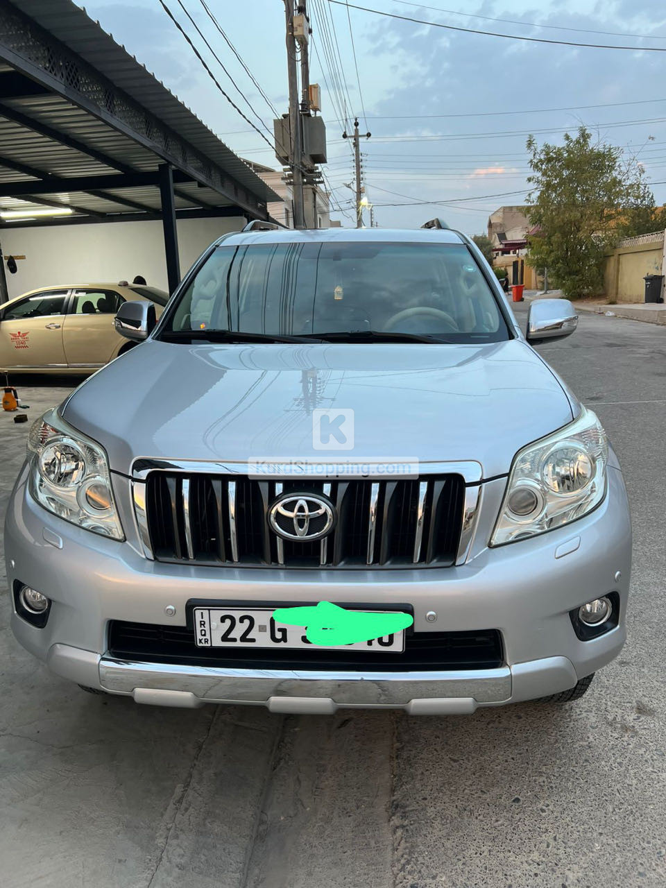 Toyota Prado 2013