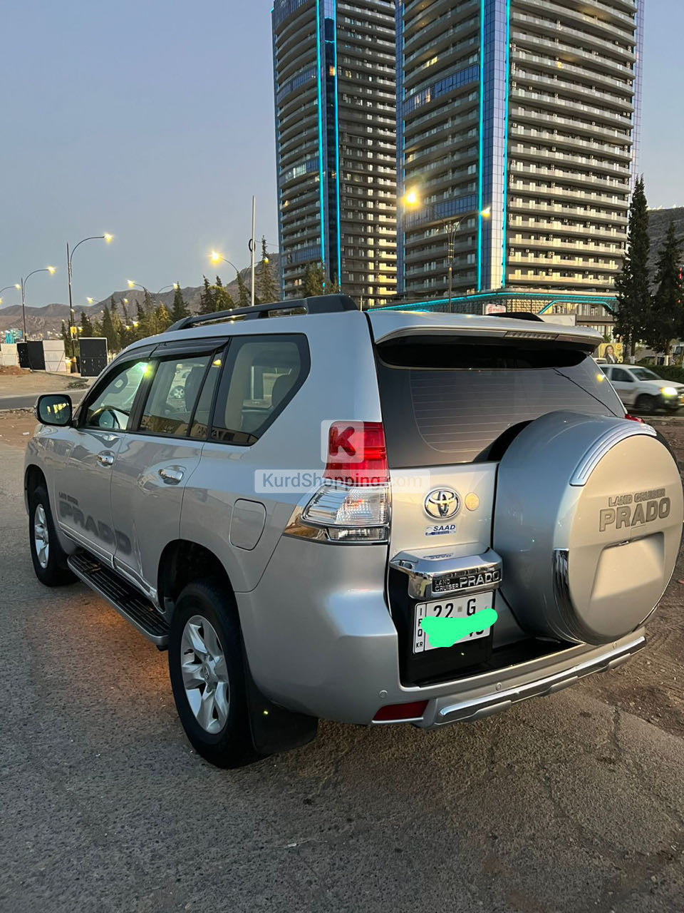 Toyota Prado 2013