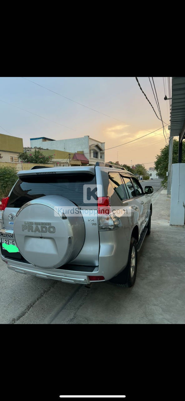 Toyota Prado 2013