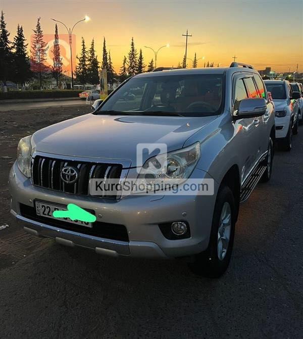 Toyota Prado 2013