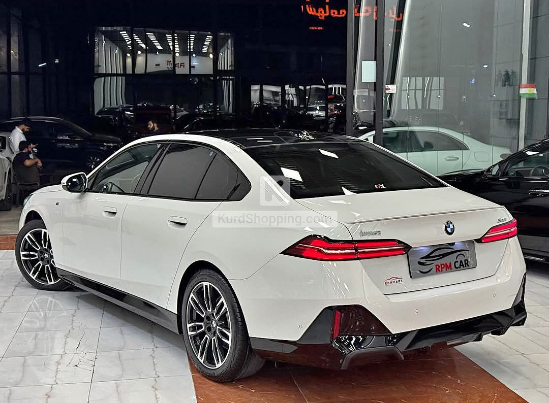 BMW 5 Series 2024