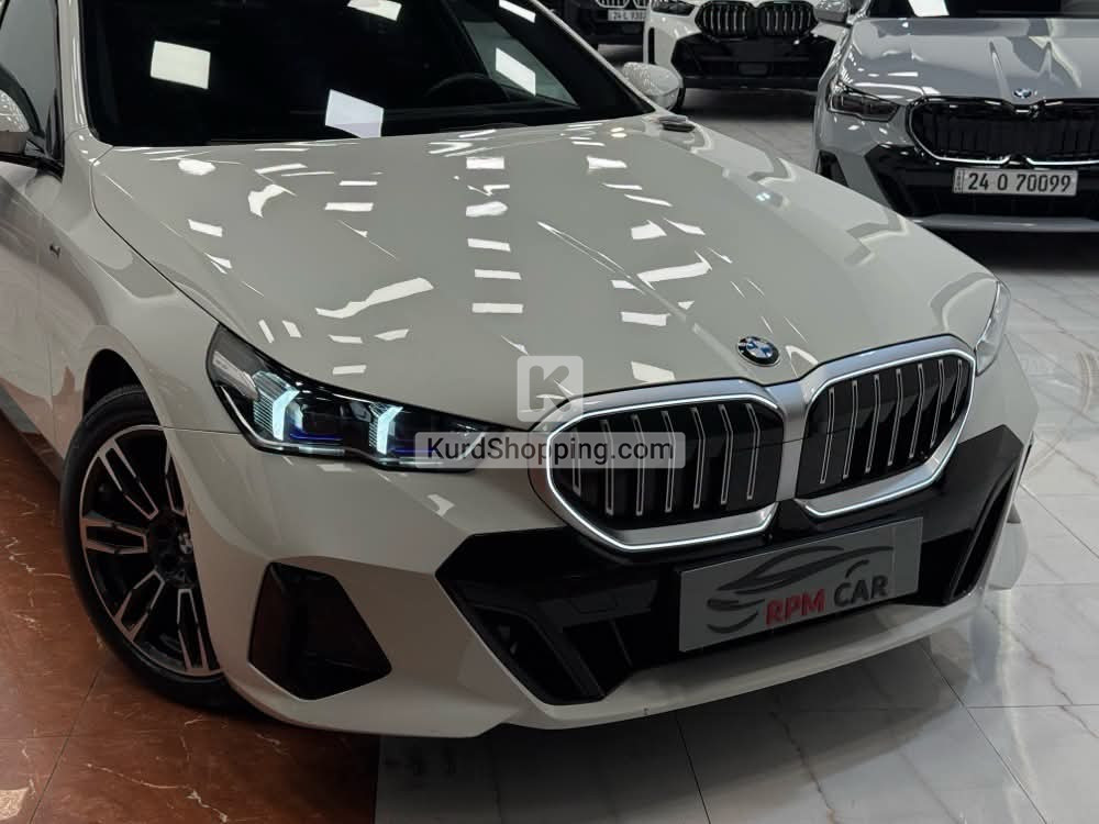BMW 5 Series 2024