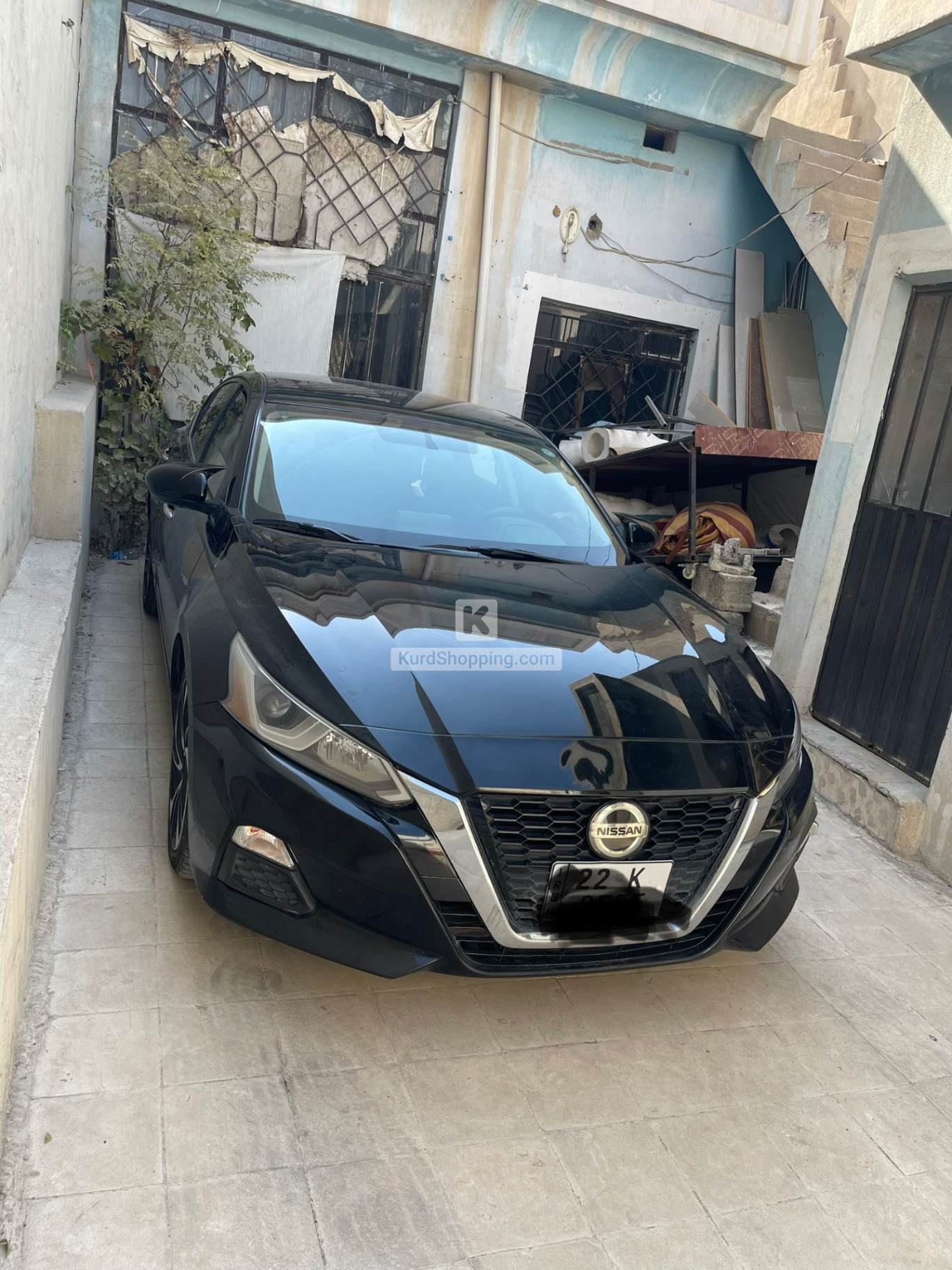 Nissan Altima 2020