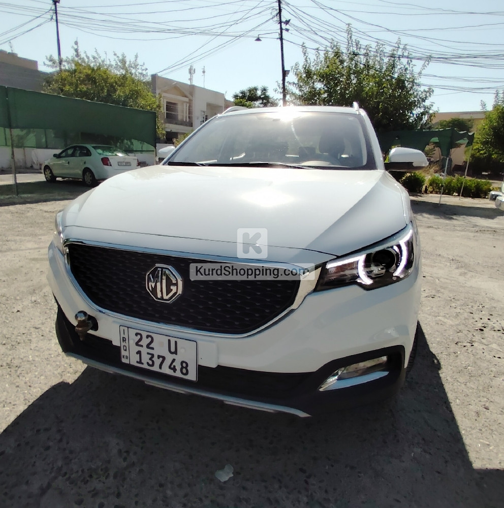 MG ZS 2023