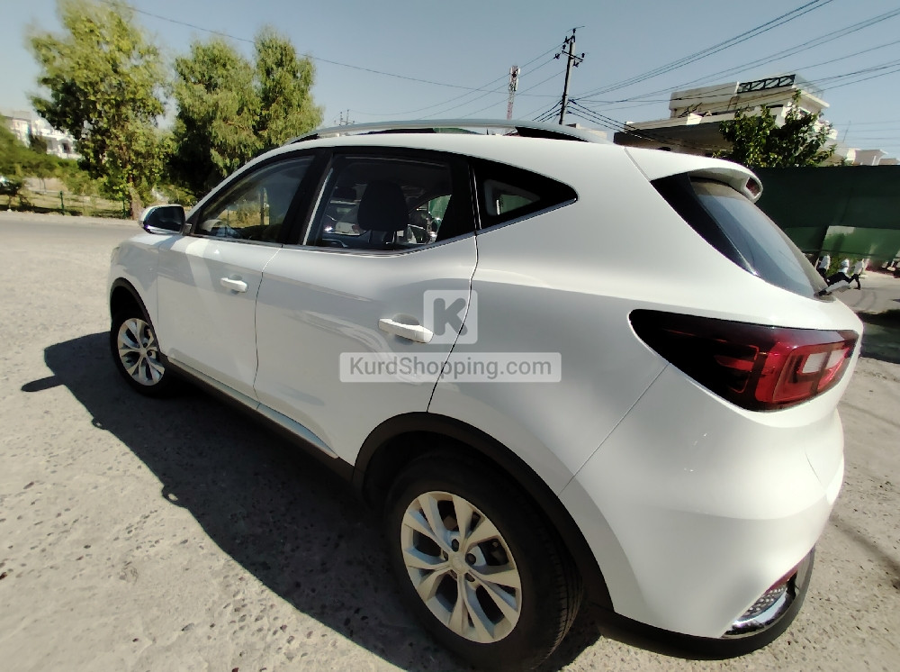 MG ZS 2023