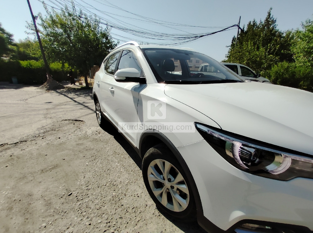 MG ZS 2023