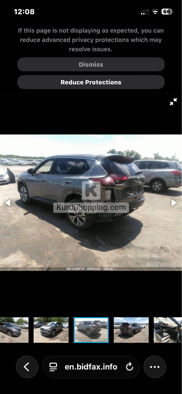 Nissan Rogue 2021