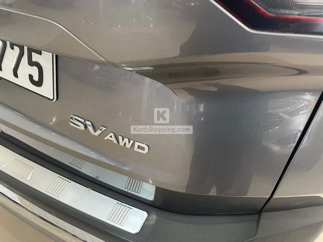 Nissan Rogue 2021