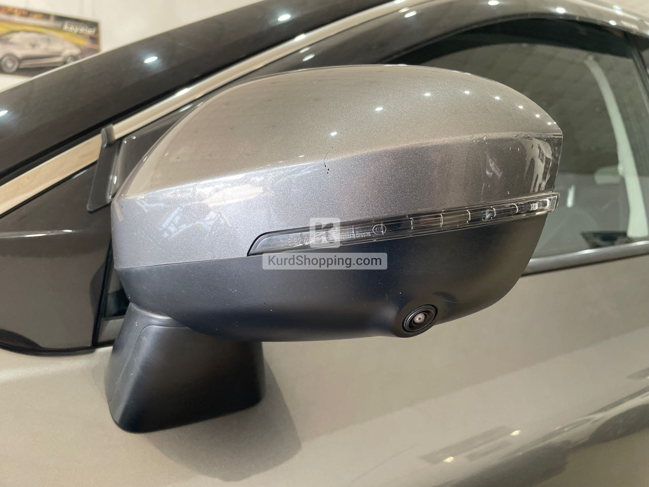 Nissan Rogue 2021