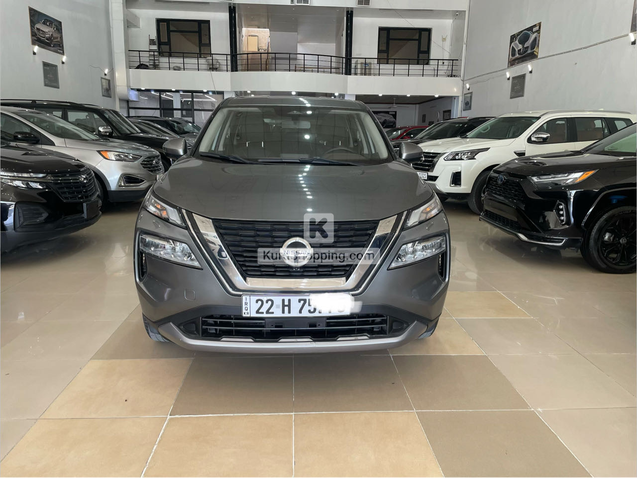 Nissan Rogue 2021