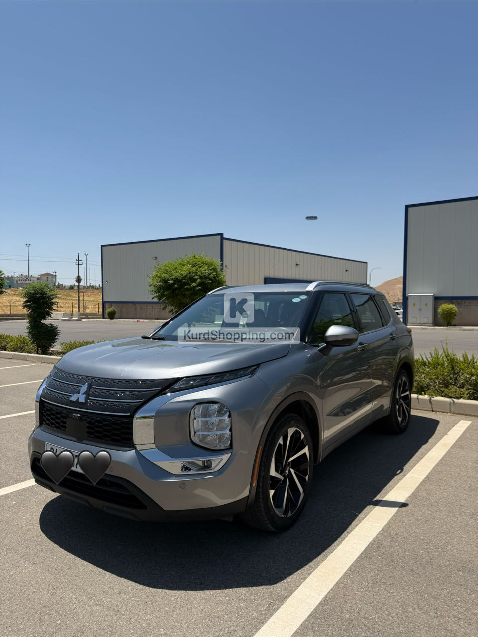 Mitsubishi Outlander 2024