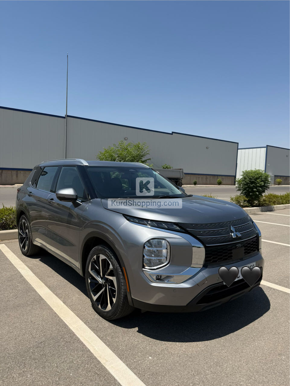 Mitsubishi Outlander 2024