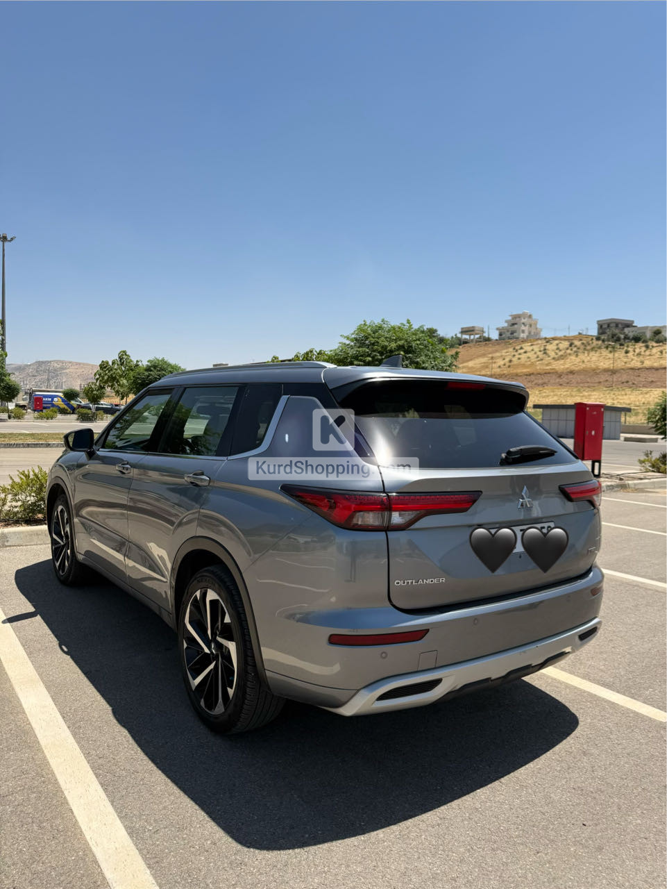 Mitsubishi Outlander 2024