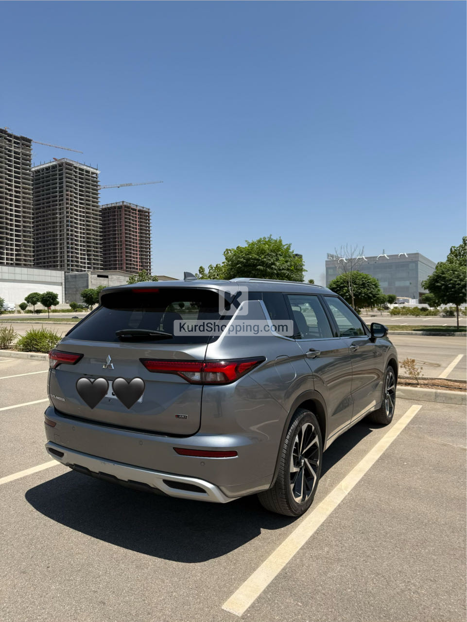 Mitsubishi Outlander 2024