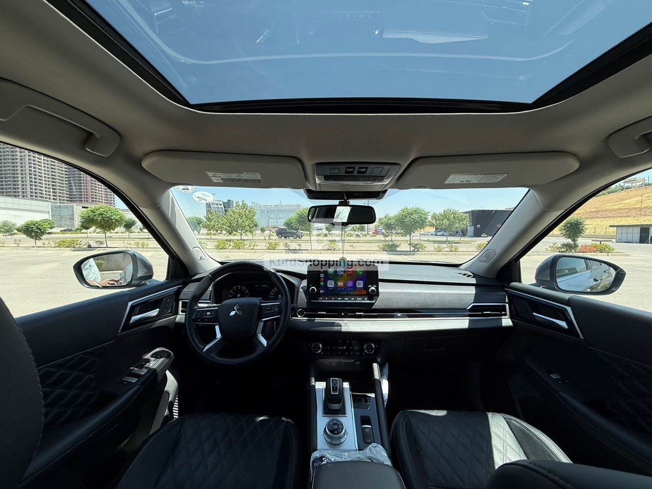 Mitsubishi Outlander 2024
