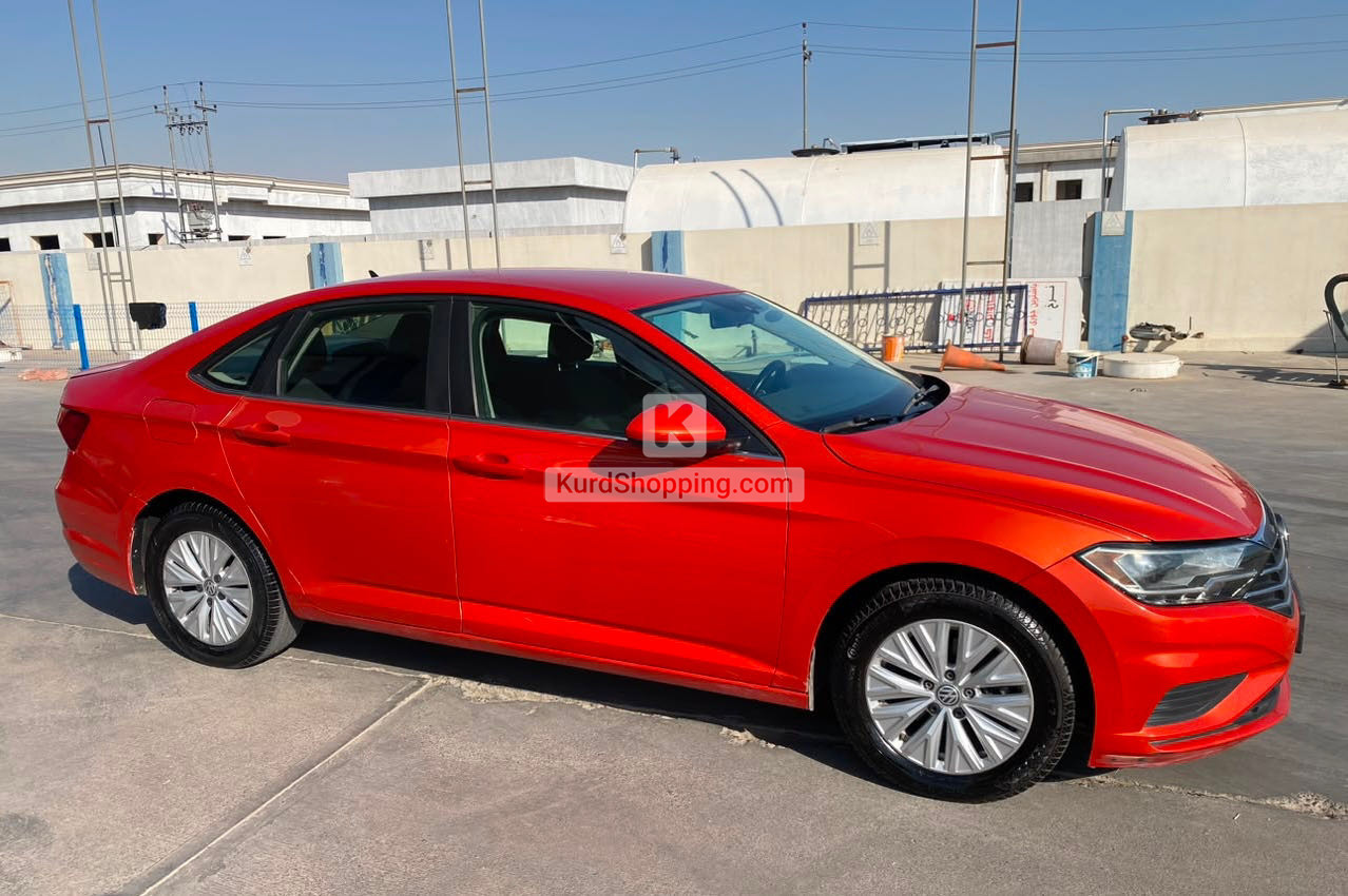 Volkswagen Jetta 2019