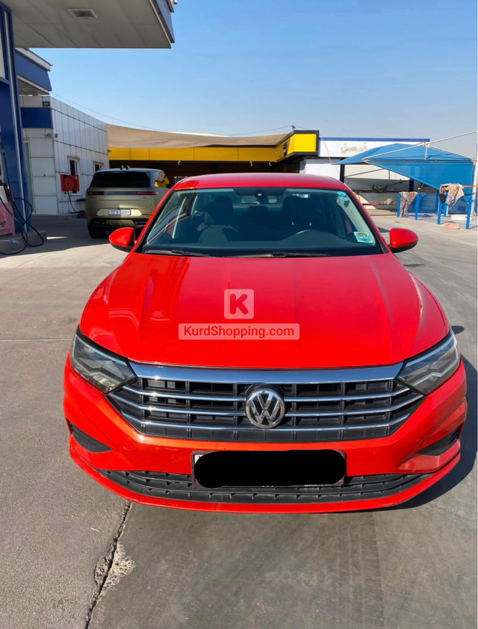 Volkswagen Jetta 2019
