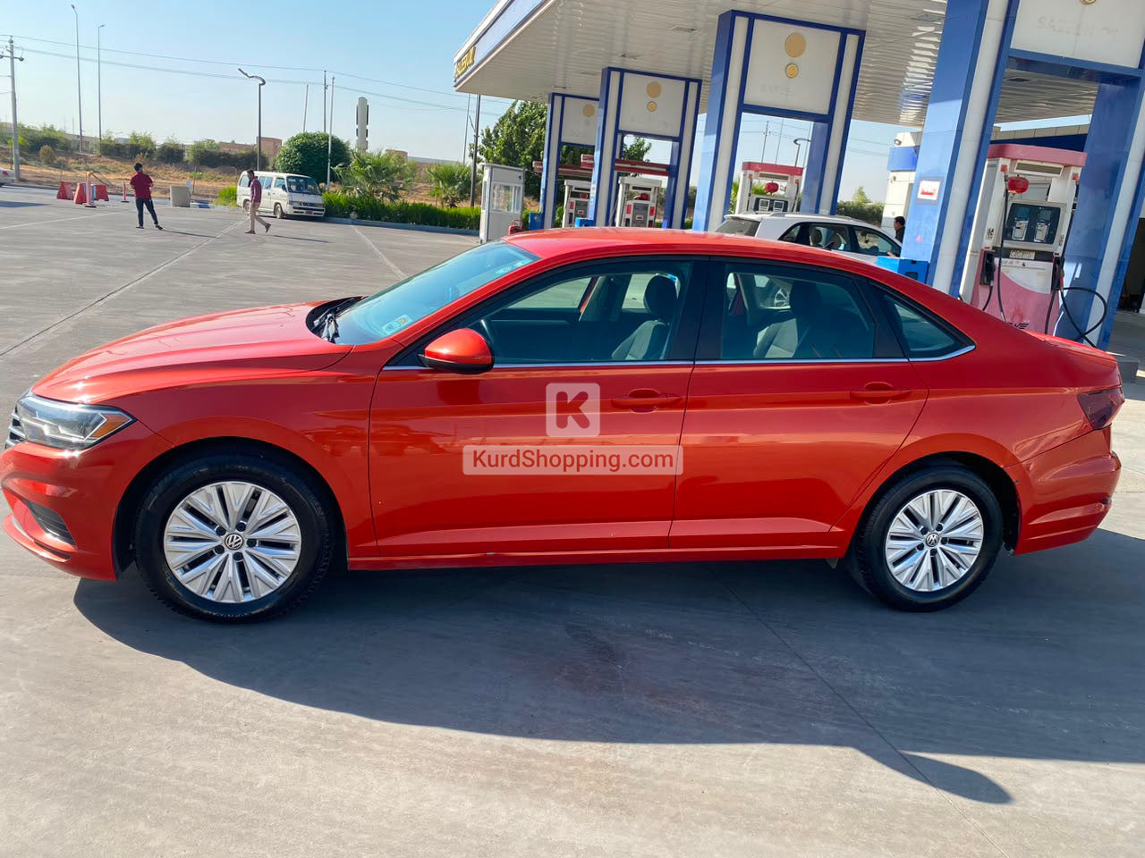 Volkswagen Jetta 2019