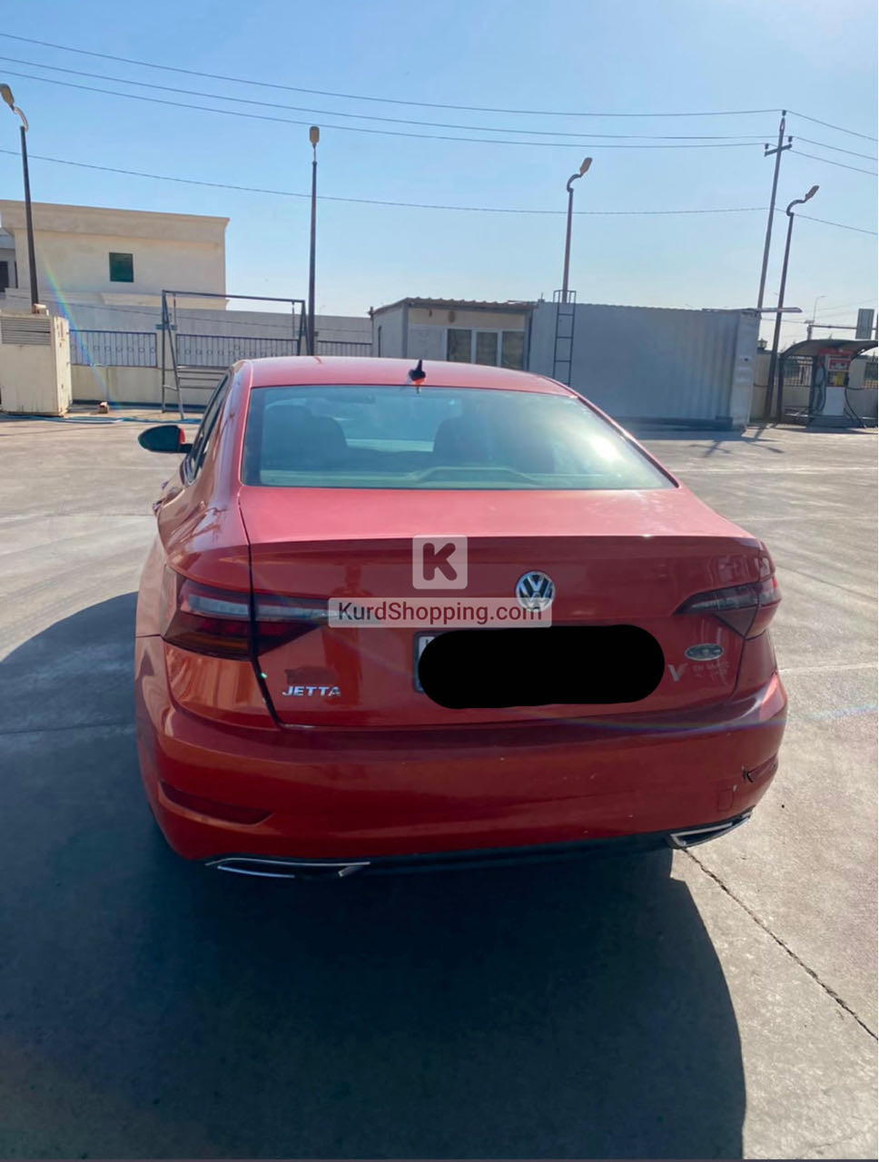 Volkswagen Jetta 2019