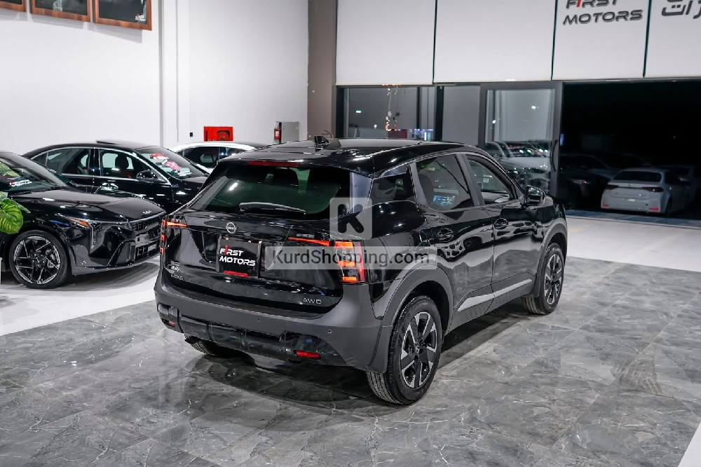 Nissan Kicks 2025
