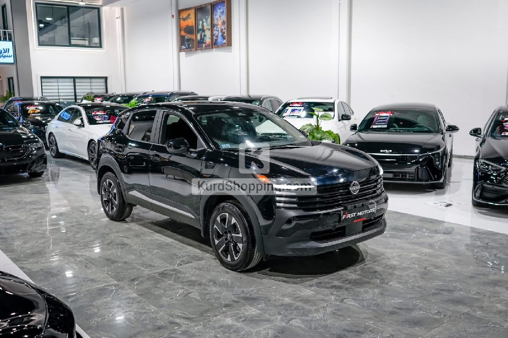 Nissan Kicks 2025