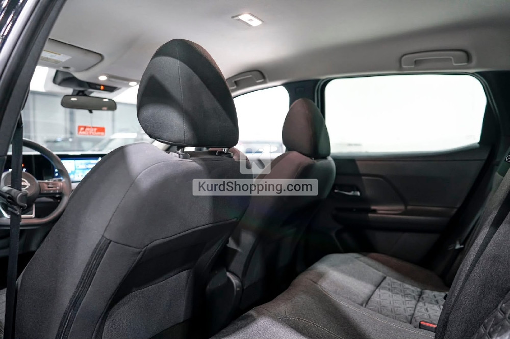 Nissan Kicks 2025