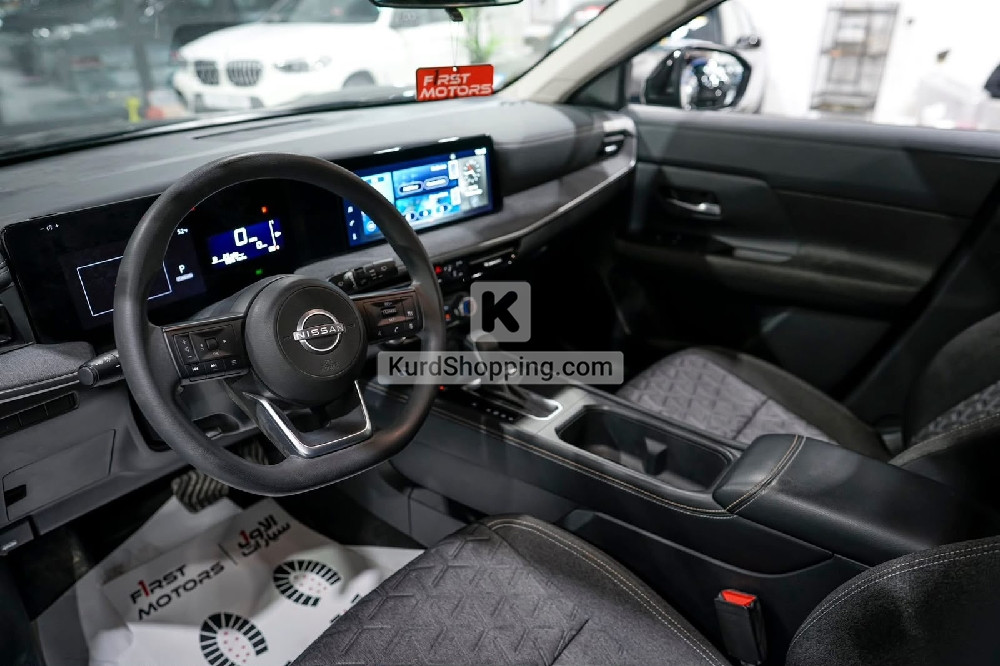 Nissan Kicks 2025
