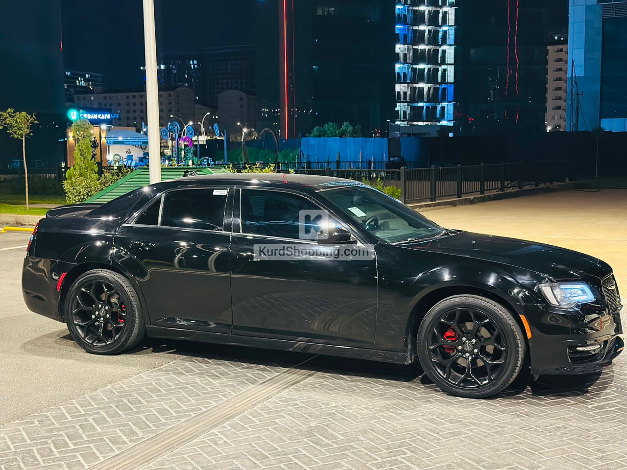 Chrysler 300S 2019