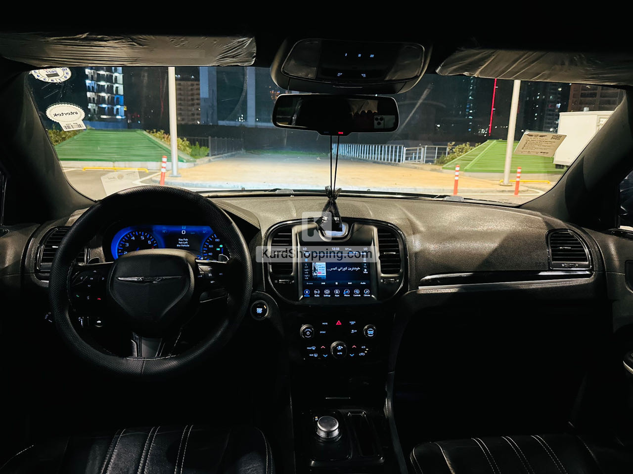 Chrysler 300S 2019