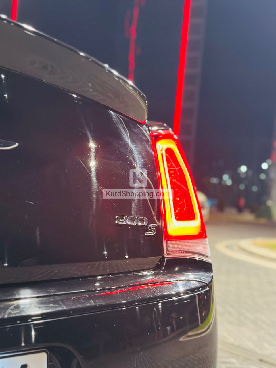 Chrysler 300S 2019