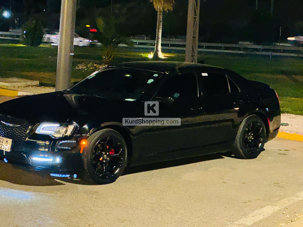 Chrysler 300S 2019