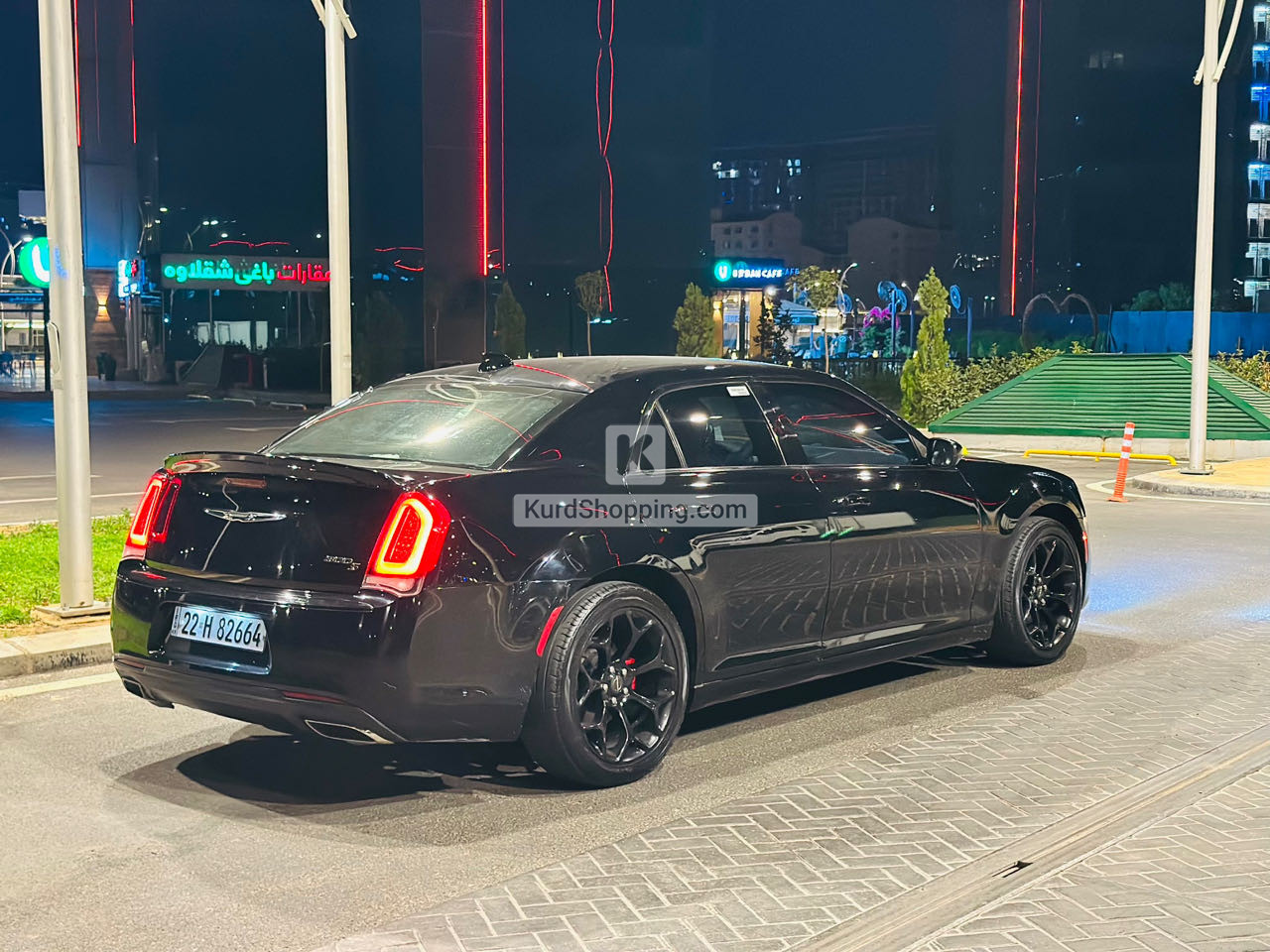 Chrysler 300S 2019
