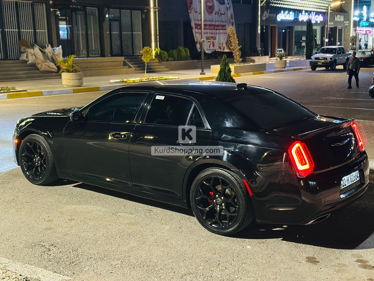 Chrysler 300S 2019
