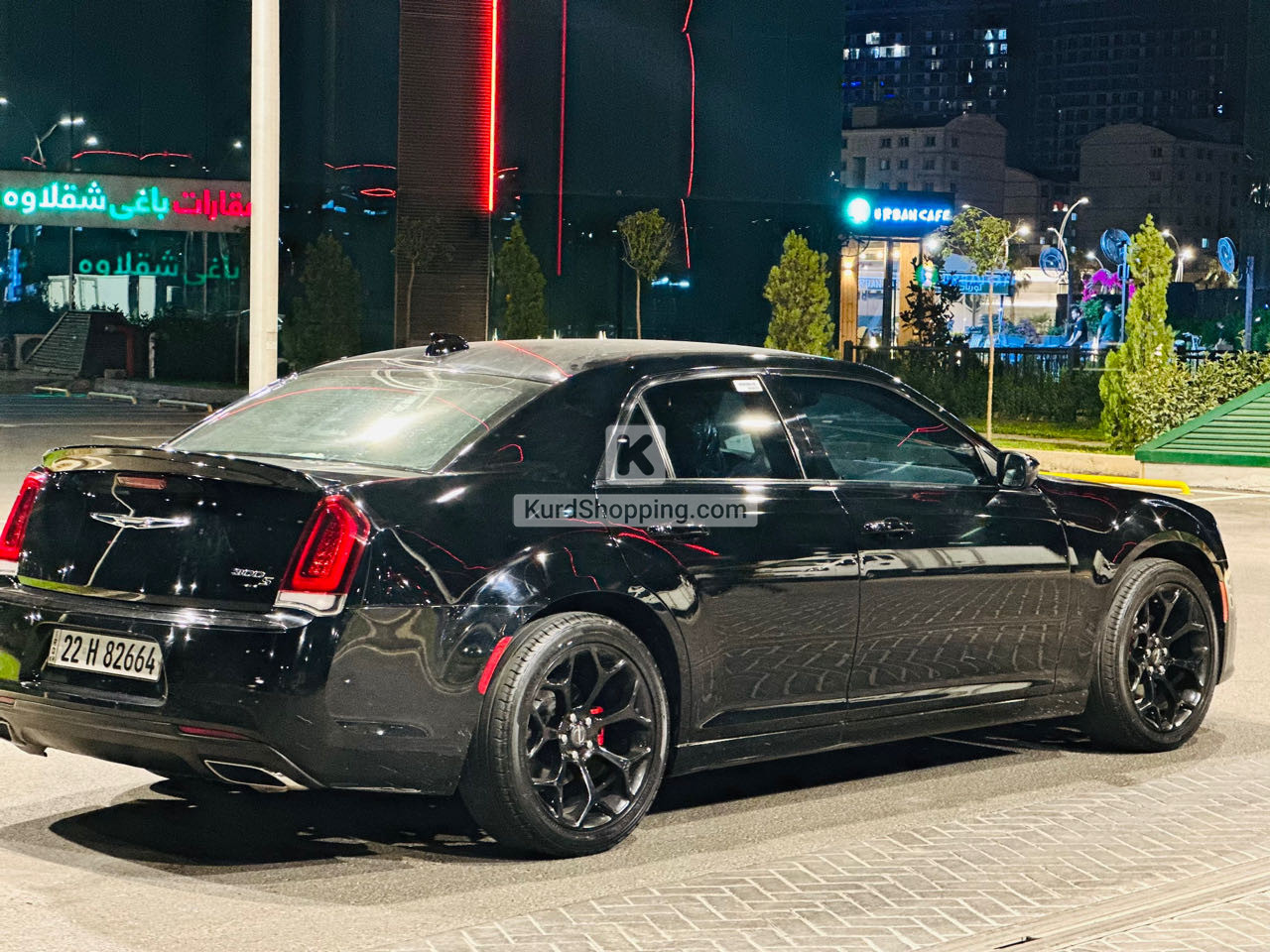Chrysler 300S 2019
