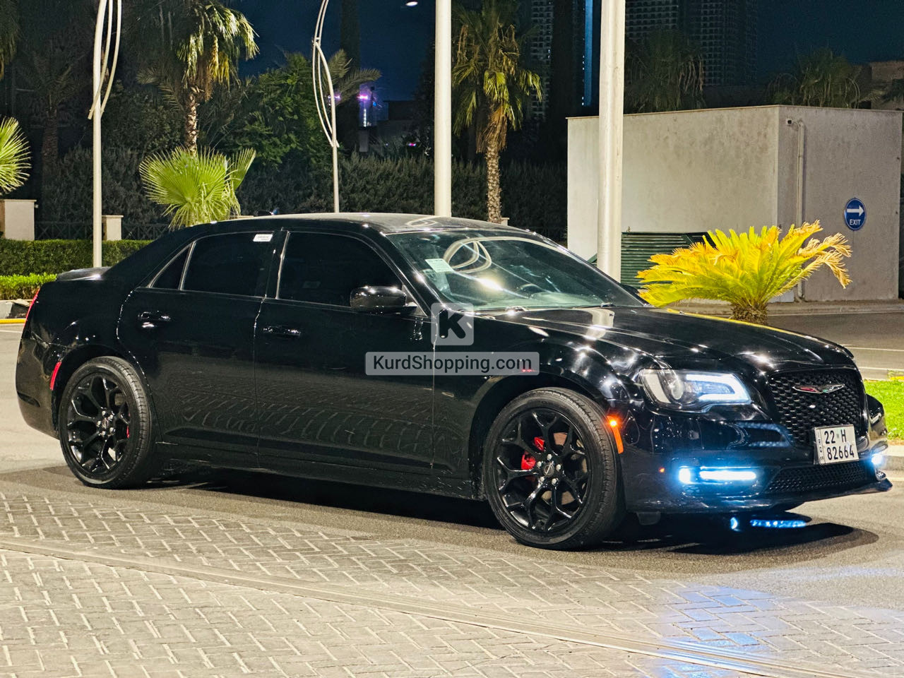 Chrysler 300S 2019