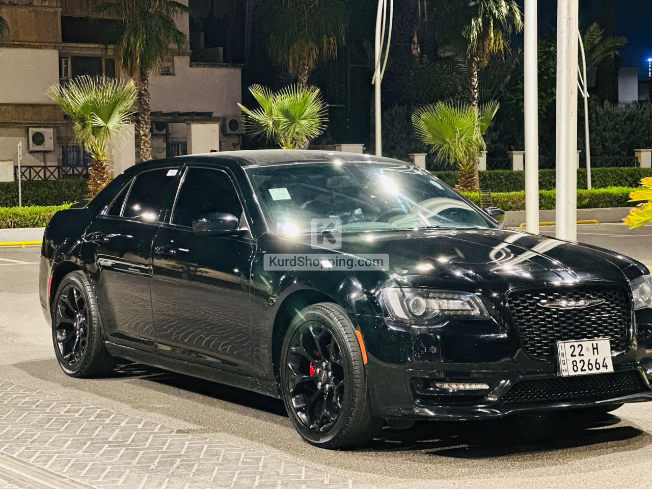 Chrysler 300S 2019