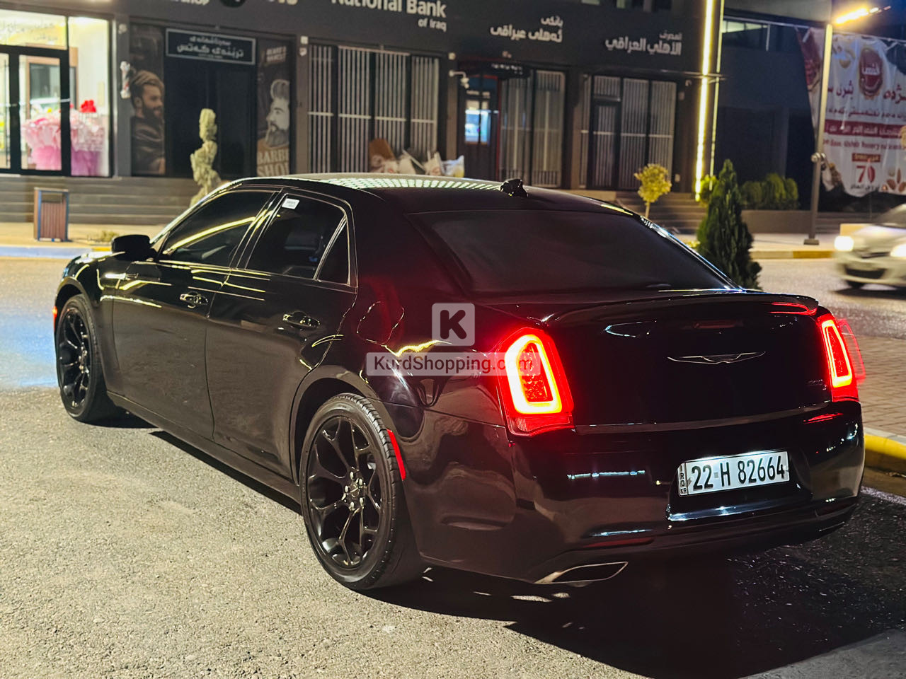 Chrysler 300S 2019
