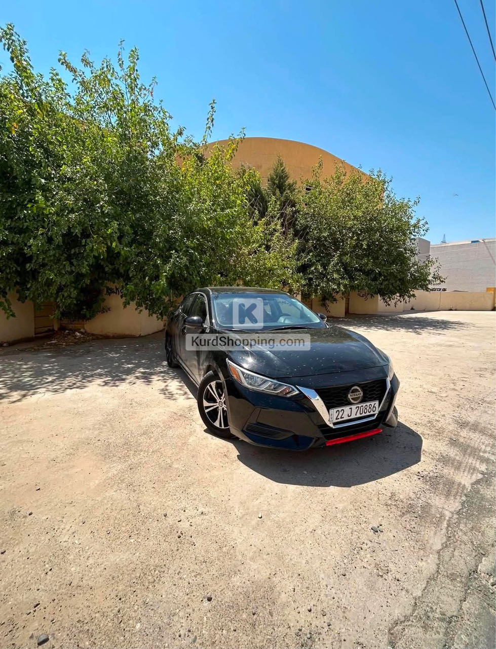 Nissan Sentra 2020