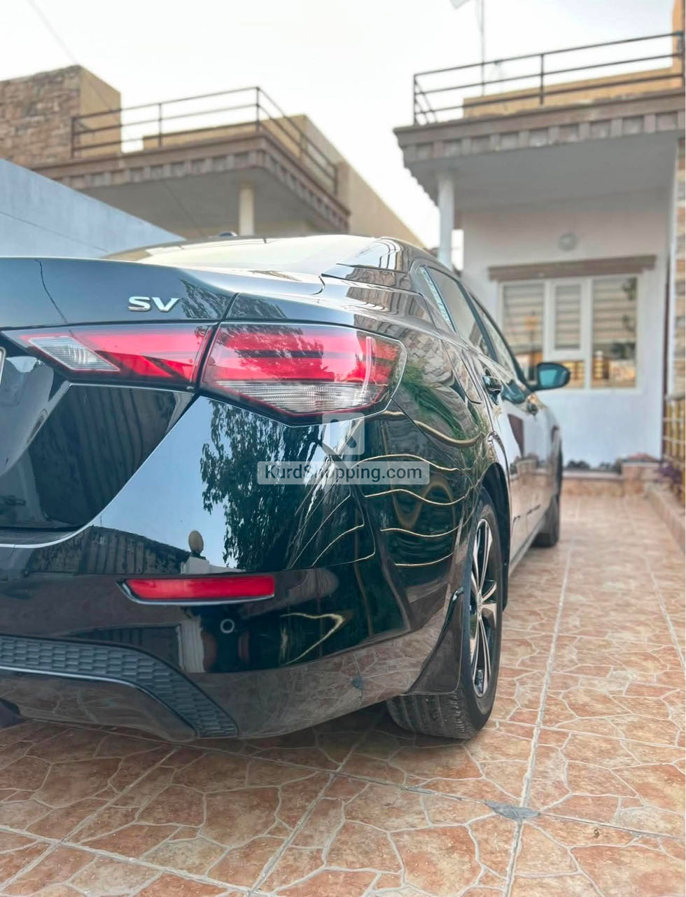 Nissan Sentra 2020