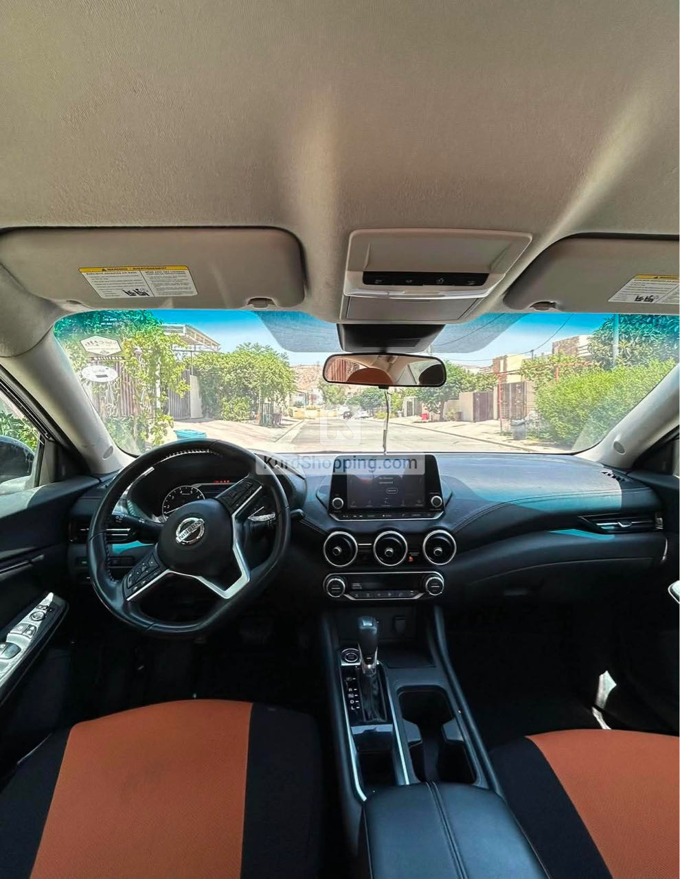 Nissan Sentra 2020