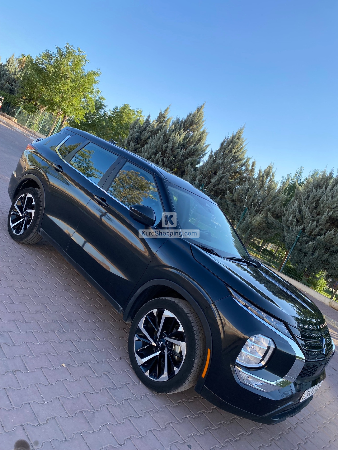 Mitsubishi Outlander 2024