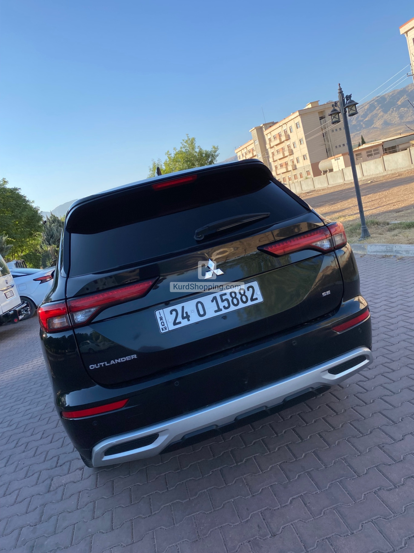 Mitsubishi Outlander 2024