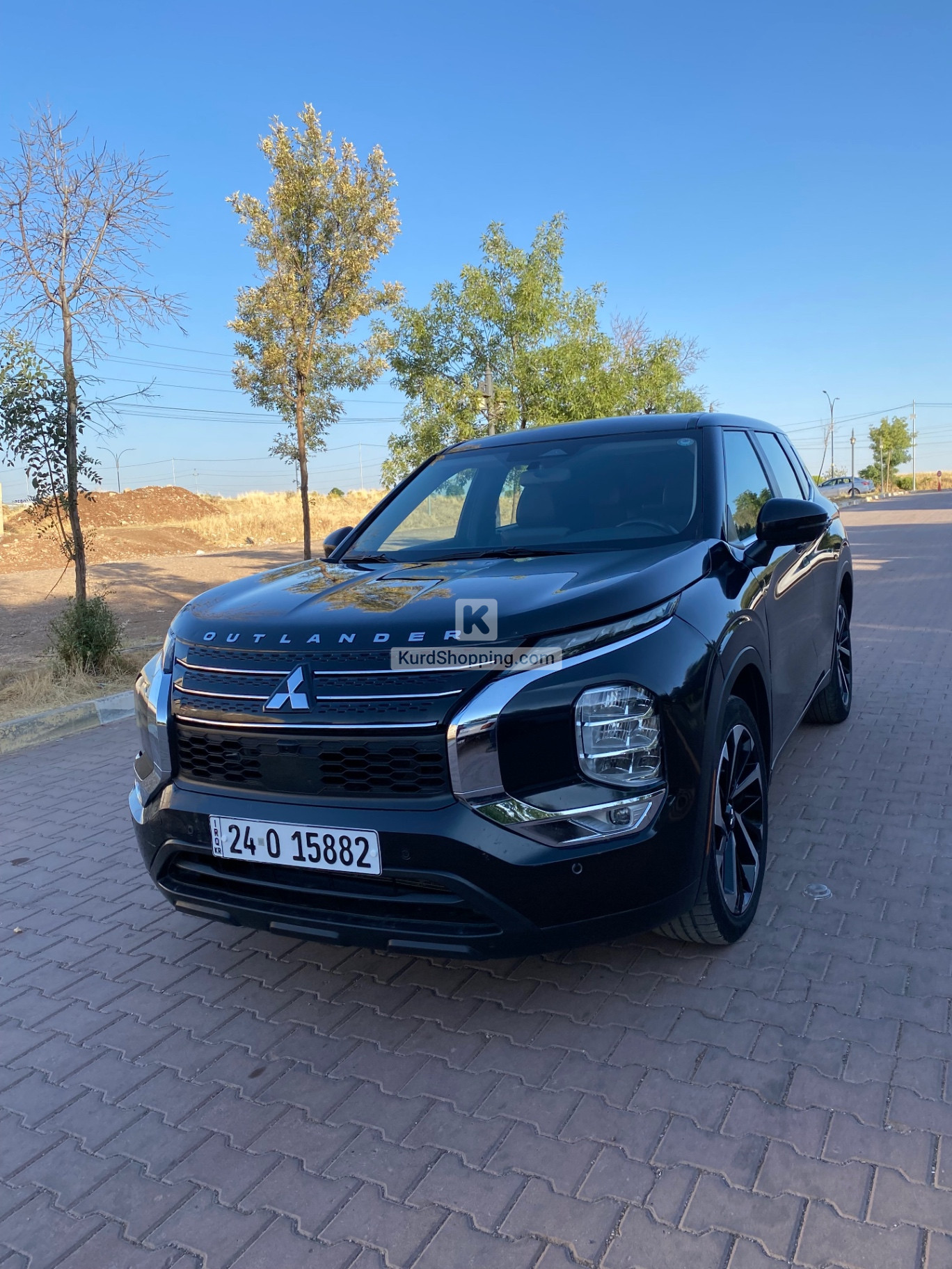 Mitsubishi Outlander 2024