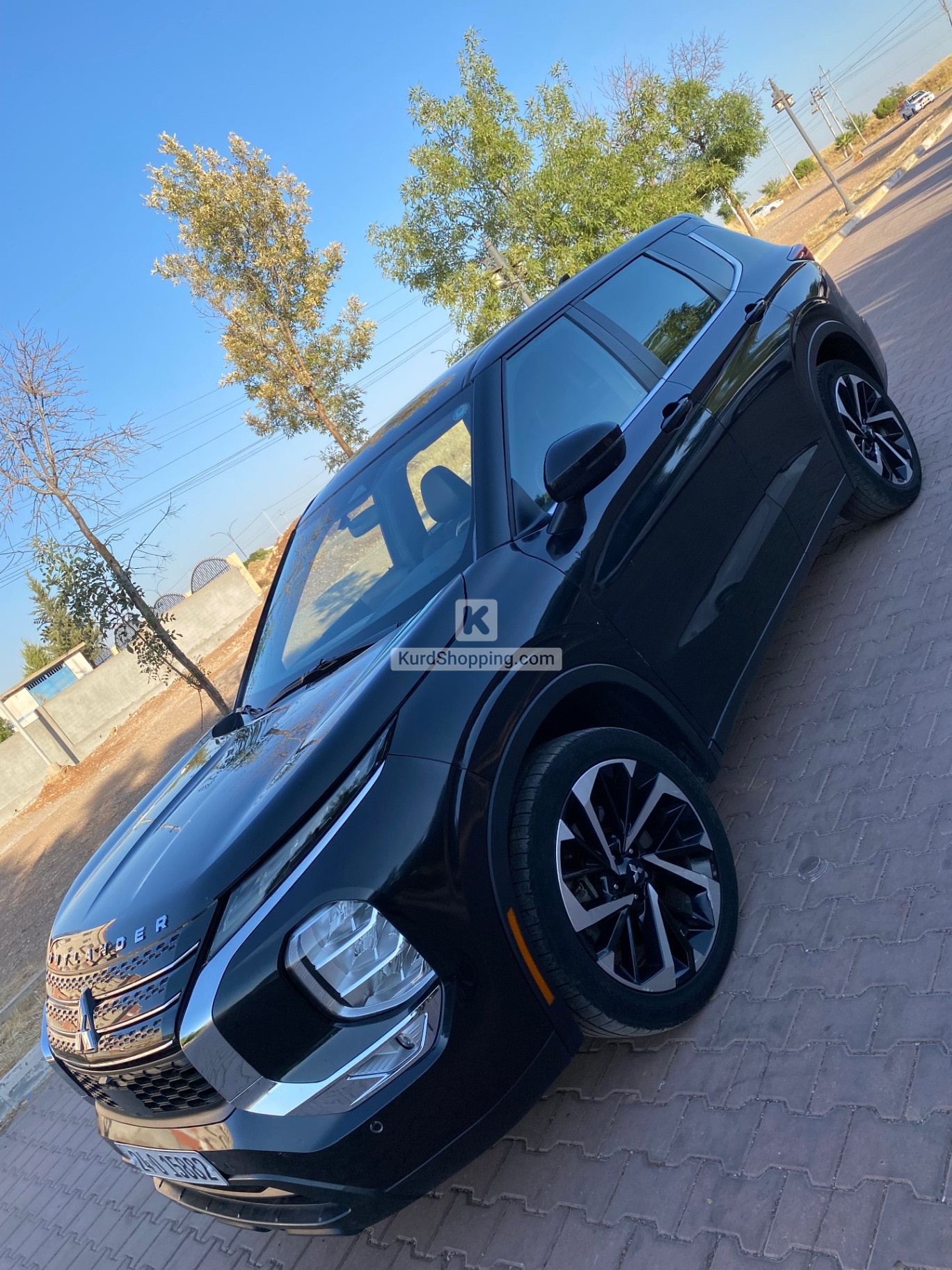 Mitsubishi Outlander 2024