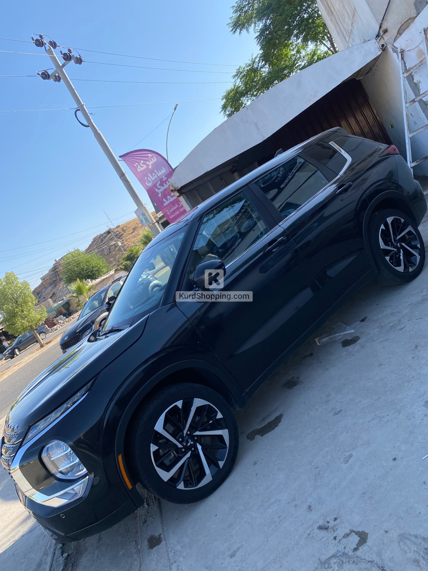 Mitsubishi Outlander 2024