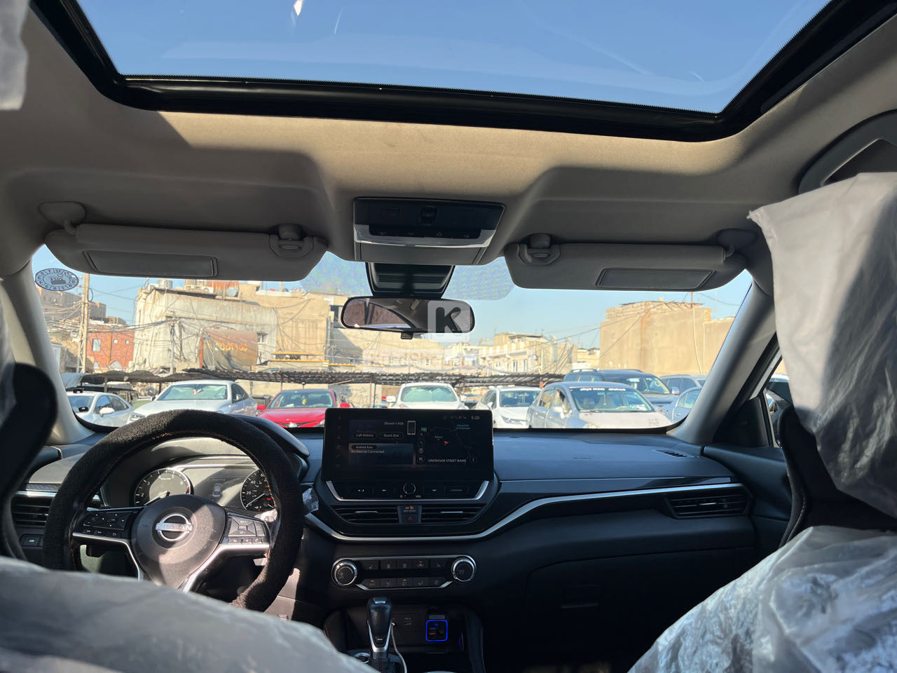 Nissan Altima 2023