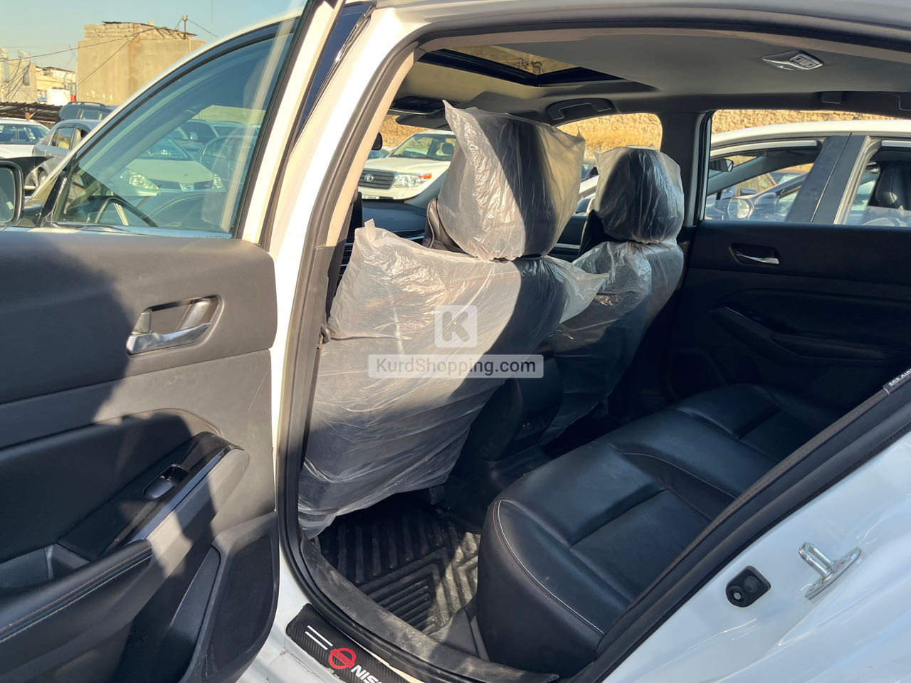 Nissan Altima 2023