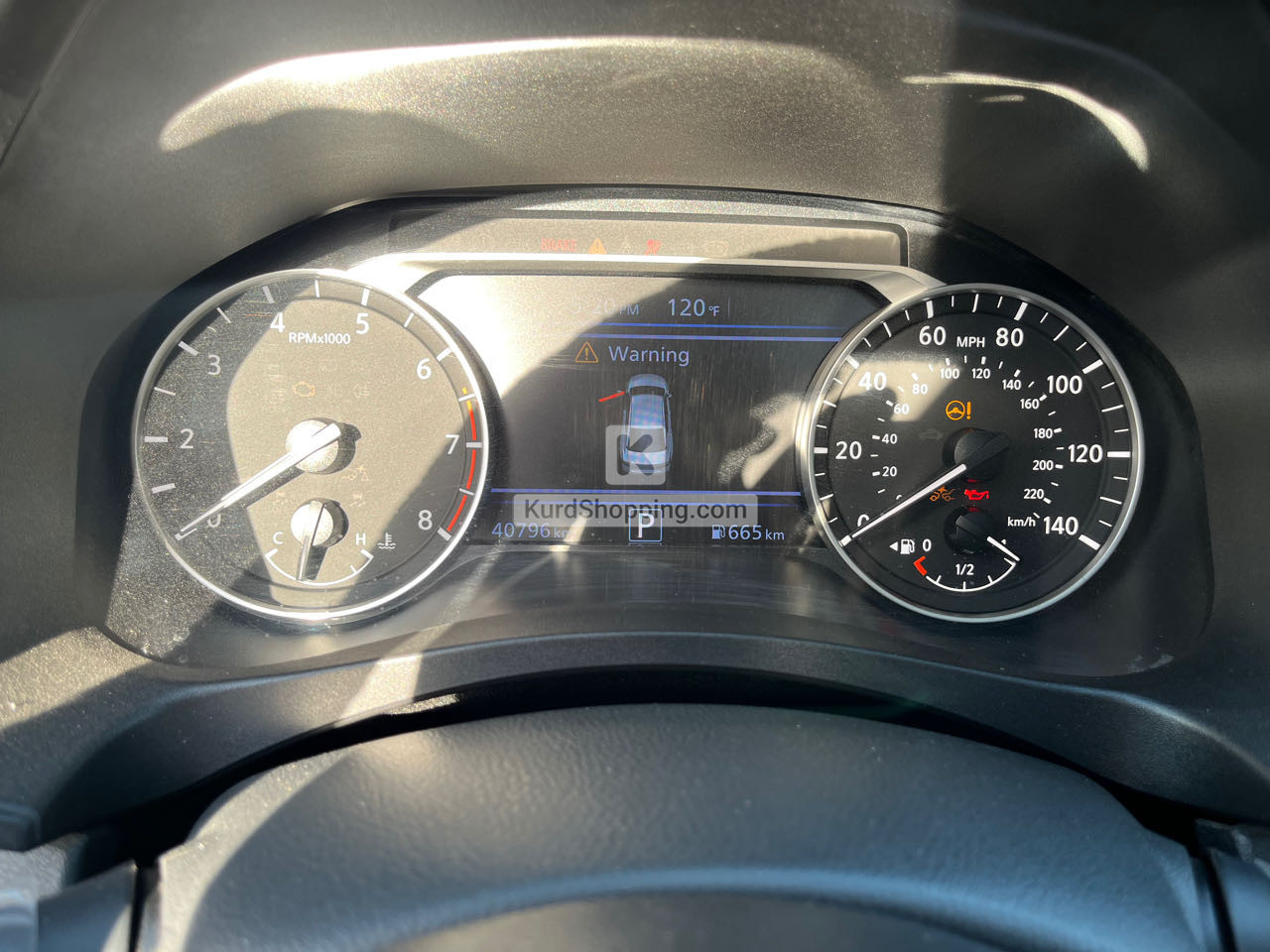Nissan Altima 2023