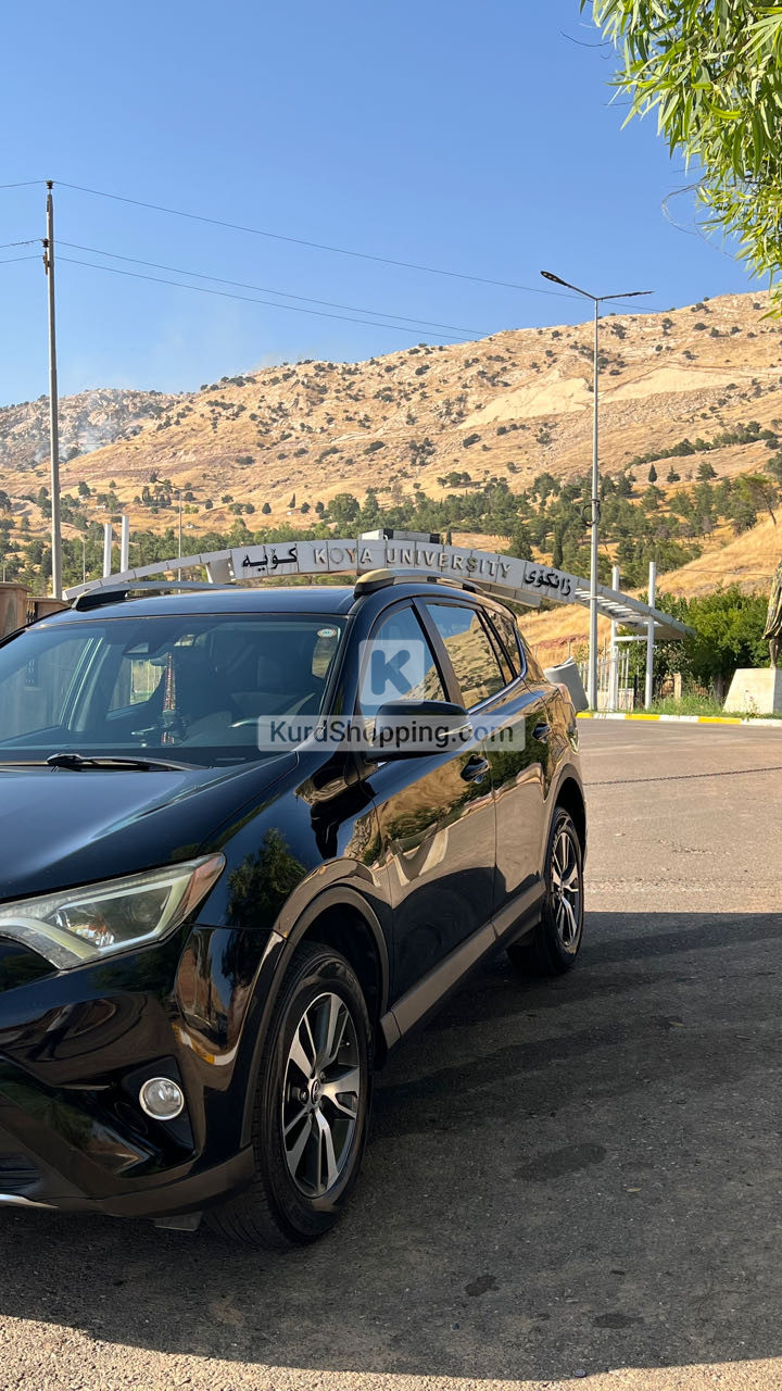 Toyota Rav4 2018