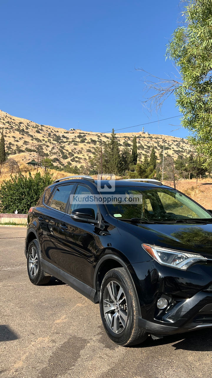 Toyota Rav4 2018